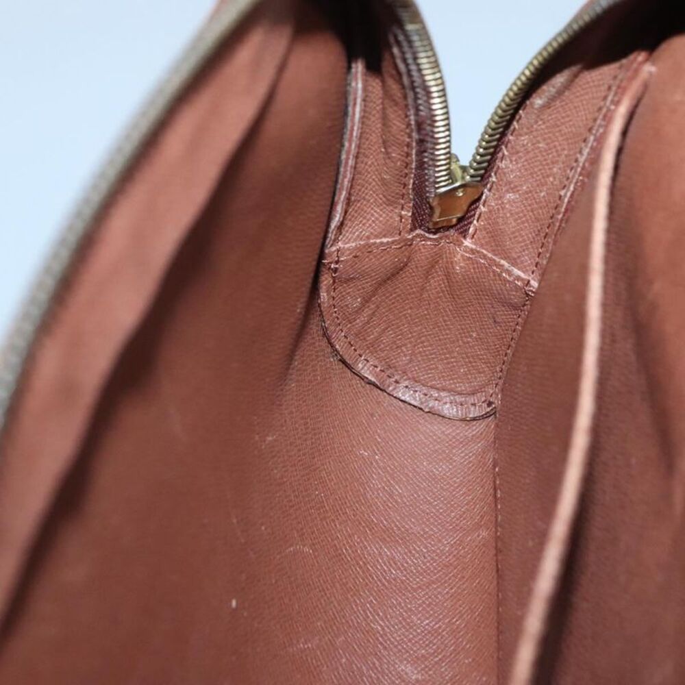 Louis Vuitton Orsay Brown Canvas Clutch Bag (Pre-Owned) - Picture 15 of 16